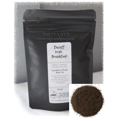 Decaff Irish Breakfast - 50g